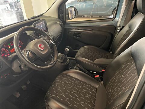 fiat, fiorino, combi 1.3 multijet premio, manuel, dizel 2.el otomobil | renew 17