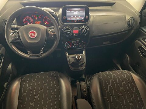 fiat, fiorino, combi 1.3 multijet premio, manuel, dizel 2.el otomobil | renew 19