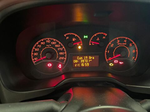 fiat, fiorino, combi 1.3 multijet premio, manuel, dizel 2.el otomobil | renew 10