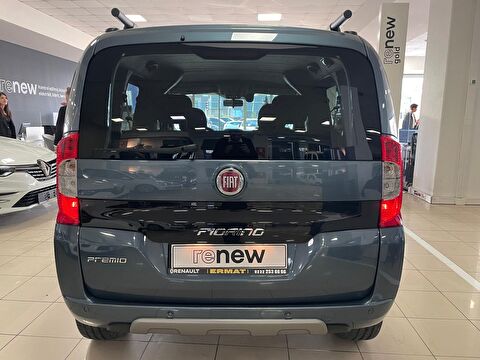fiat, fiorino, combi 1.3 multijet premio, manuel, dizel 2.el otomobil | renew 6