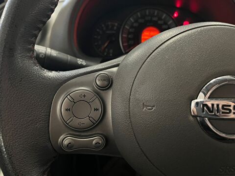 nissan, micra, hatchback 1.2 street cvt, otomatik, benzin 2.el otomobil | renew 12