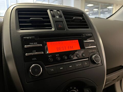 nissan, micra, hatchback 1.2 street cvt, otomatik, benzin 2.el otomobil | renew 14