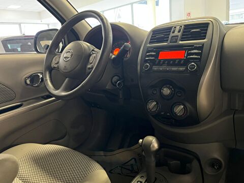 nissan, micra, hatchback 1.2 street cvt, otomatik, benzin 2.el otomobil | renew 8