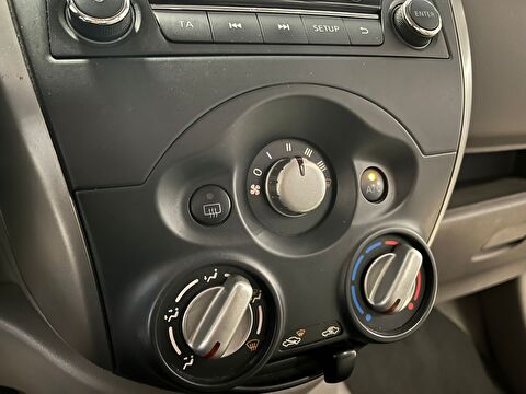 nissan, micra, hatchback 1.2 street cvt, otomatik, benzin 2.el otomobil | renew 9