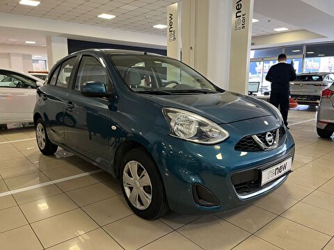 nissan, micra, hatchback 1.2 street cvt, otomatik, benzin 2.el otomobil | renew 4