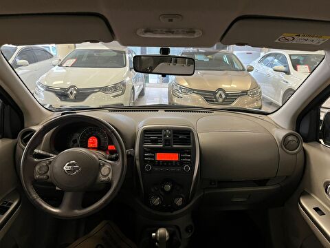 nissan, micra, hatchback 1.2 street cvt, otomatik, benzin 2.el otomobil | renew 11