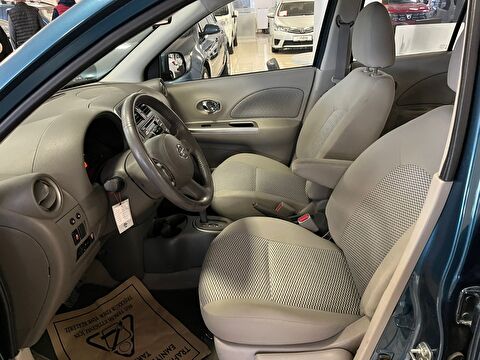 nissan, micra, hatchback 1.2 street cvt, otomatik, benzin 2.el otomobil | renew 21