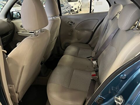 nissan, micra, hatchback 1.2 street cvt, otomatik, benzin 2.el otomobil | renew 15