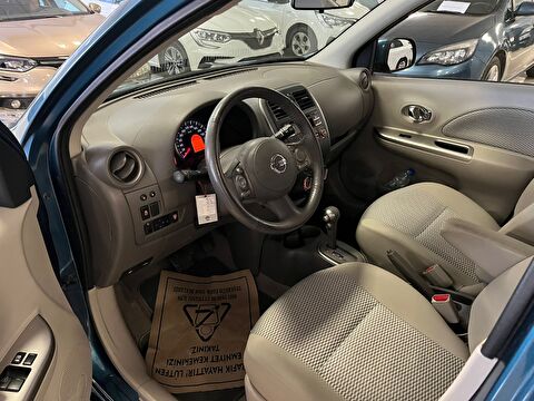 nissan, micra, hatchback 1.2 street cvt, otomatik, benzin 2.el otomobil | renew 19