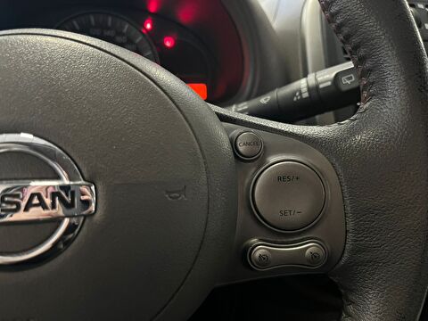 nissan, micra, hatchback 1.2 street cvt, otomatik, benzin 2.el otomobil | renew 13