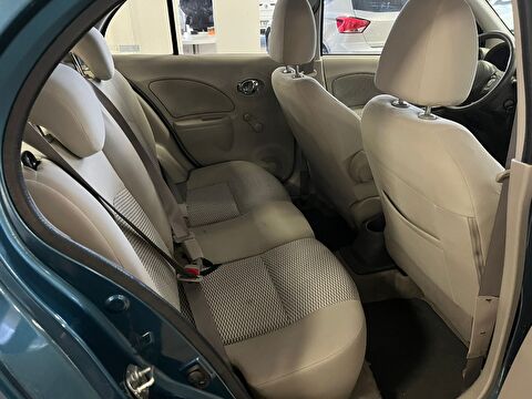 nissan, micra, hatchback 1.2 street cvt, otomatik, benzin 2.el otomobil | renew 18