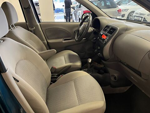 nissan, micra, hatchback 1.2 street cvt, otomatik, benzin 2.el otomobil | renew 16