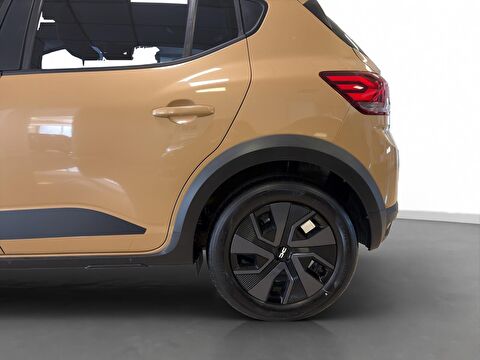 dacia, sandero stepway, 1.0 tce expression cvt, otomatik, benzin 2.el otomobil | renew 7