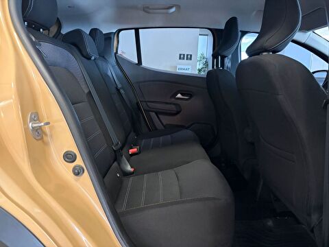 dacia, sandero stepway, 1.0 tce expression cvt, otomatik, benzin 2.el otomobil | renew 17