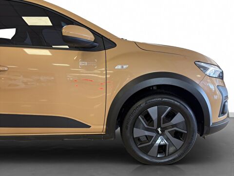 dacia, sandero stepway, 1.0 tce expression cvt, otomatik, benzin 2.el otomobil | renew 9