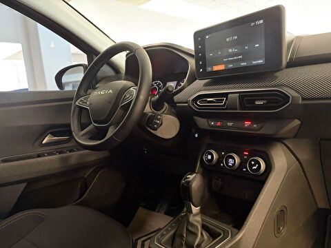 dacia, sandero stepway, 1.0 tce expression cvt, otomatik, benzin 2.el otomobil | renew 10