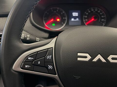 dacia, sandero stepway, 1.0 tce expression cvt, otomatik, benzin 2.el otomobil | renew 19