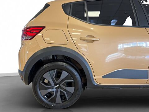 dacia, sandero stepway, 1.0 tce expression cvt, otomatik, benzin 2.el otomobil | renew 8