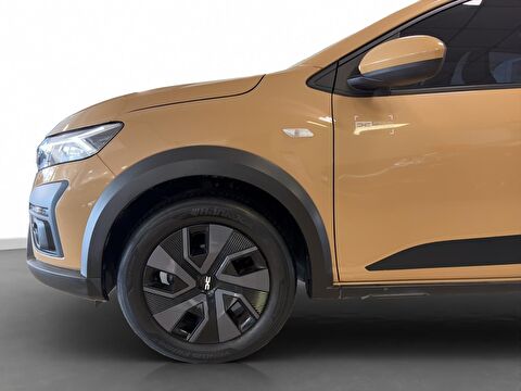 dacia, sandero stepway, 1.0 tce expression cvt, otomatik, benzin 2.el otomobil | renew 6