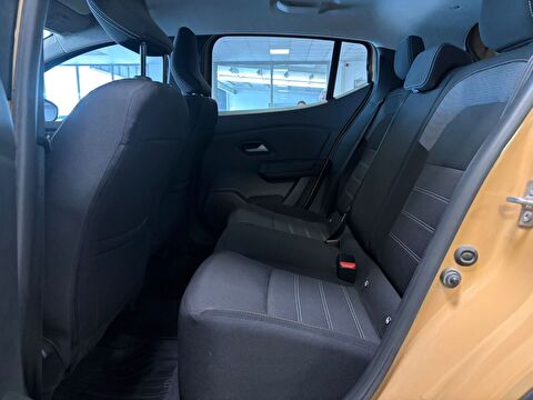 dacia, sandero stepway, 1.0 tce expression cvt, otomatik, benzin 2.el otomobil | renew 18