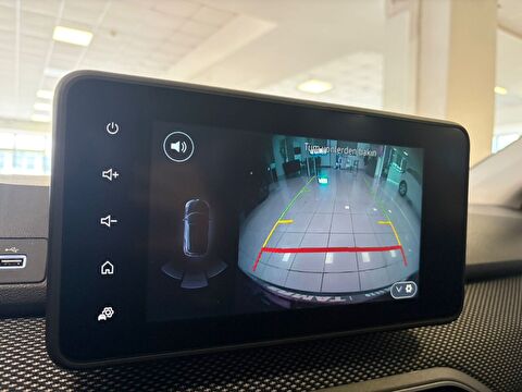 dacia, sandero stepway, 1.0 tce expression cvt, otomatik, benzin 2.el otomobil | renew 13