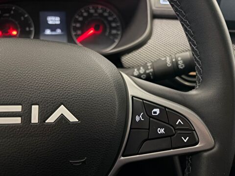 dacia, sandero stepway, 1.0 tce expression cvt, otomatik, benzin 2.el otomobil | renew 20