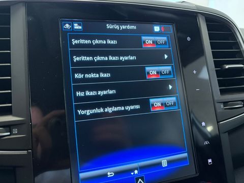 renault, koleos, 1.3 tce ıcon techno edc, otomatik, benzin 2.el otomobil | renew 13