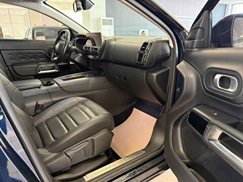 citroen, c5 aircross, 1.5 bluehdı shine bold eat8, otomatik, dizel 2.el otomobil | renew 26
