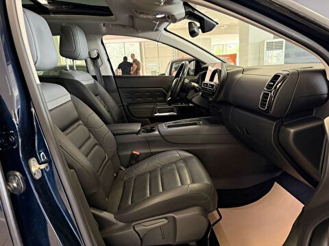 citroen, c5 aircross, 1.5 bluehdı shine bold eat8, otomatik, dizel 2.el otomobil | renew 25