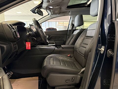 citroen, c5 aircross, 1.5 bluehdı shine bold eat8, otomatik, dizel 2.el otomobil | renew 17