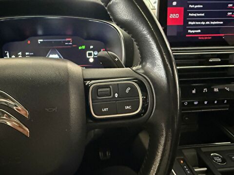 citroen, c5 aircross, 1.5 bluehdı shine bold eat8, otomatik, dizel 2.el otomobil | renew 18