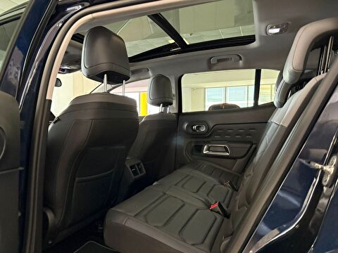 citroen, c5 aircross, 1.5 bluehdı shine bold eat8, otomatik, dizel 2.el otomobil | renew 14