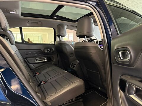 citroen, c5 aircross, 1.5 bluehdı shine bold eat8, otomatik, dizel 2.el otomobil | renew 15