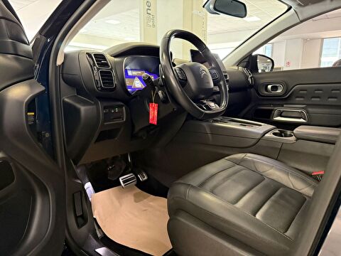 citroen, c5 aircross, 1.5 bluehdı shine bold eat8, otomatik, dizel 2.el otomobil | renew 12