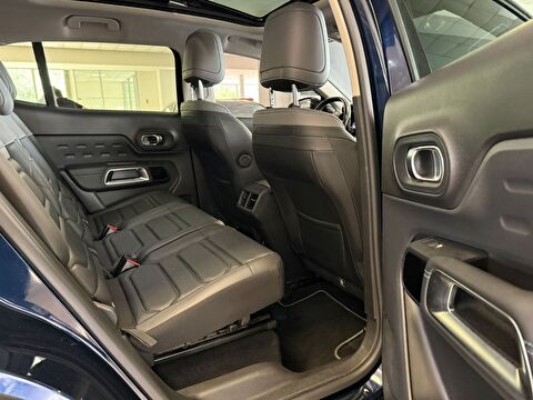 citroen, c5 aircross, 1.5 bluehdı shine bold eat8, otomatik, dizel 2.el otomobil | renew 20