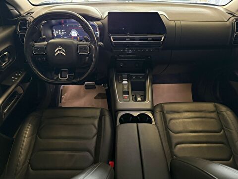 citroen, c5 aircross, 1.5 bluehdı shine bold eat8, otomatik, dizel 2.el otomobil | renew 10