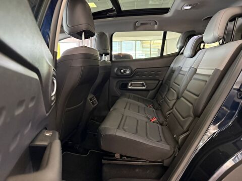 citroen, c5 aircross, 1.5 bluehdı shine bold eat8, otomatik, dizel 2.el otomobil | renew 13