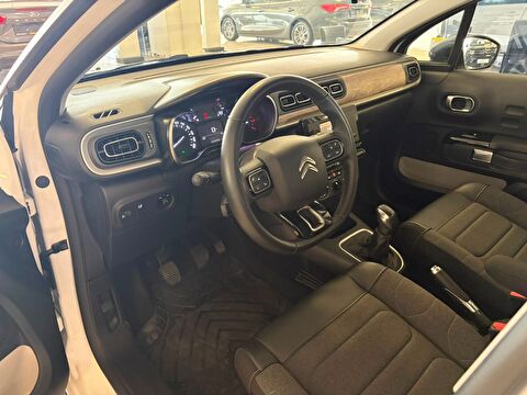 citroen, c3, hatchback 1.2 puretech feel, manuel, benzin 2.el otomobil | renew 11