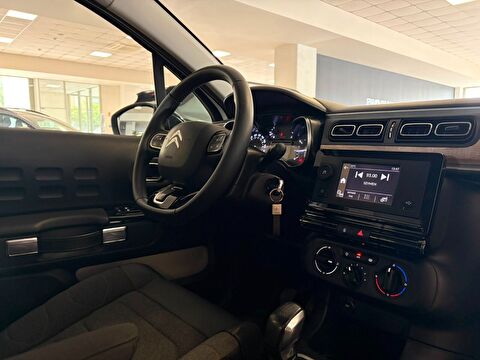 citroen, c3, hatchback 1.2 puretech feel, manuel, benzin 2.el otomobil | renew 9