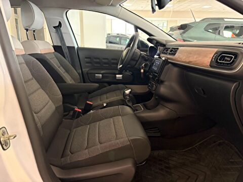 citroen, c3, hatchback 1.2 puretech feel, manuel, benzin 2.el otomobil | renew 6