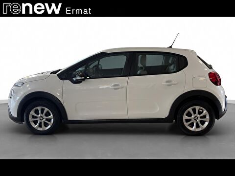 citroen, c3, hatchback 1.2 puretech feel, manuel, benzin 2.el otomobil | renew 5