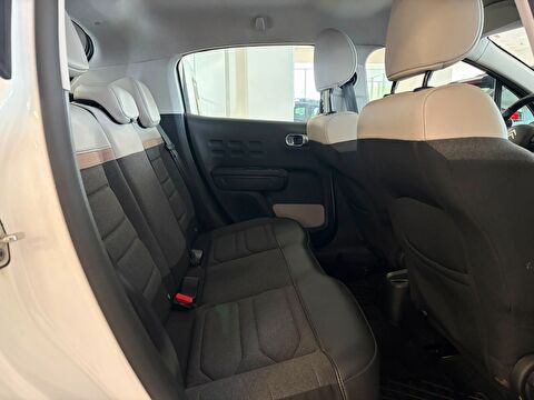 citroen, c3, hatchback 1.2 puretech feel, manuel, benzin 2.el otomobil | renew 18