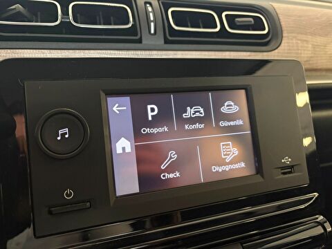 citroen, c3, hatchback 1.2 puretech feel, manuel, benzin 2.el otomobil | renew 13