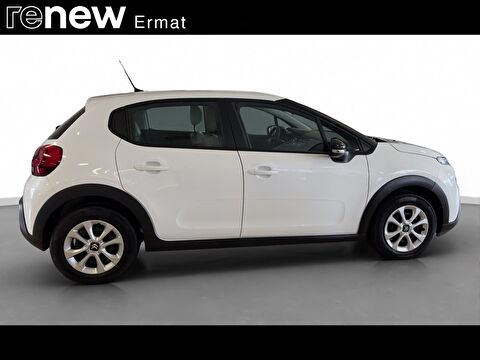 citroen, c3, hatchback 1.2 puretech feel, manuel, benzin 2.el otomobil | renew 4