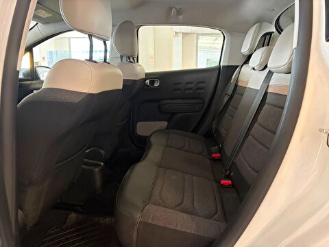 citroen, c3, hatchback 1.2 puretech feel, manuel, benzin 2.el otomobil | renew 19