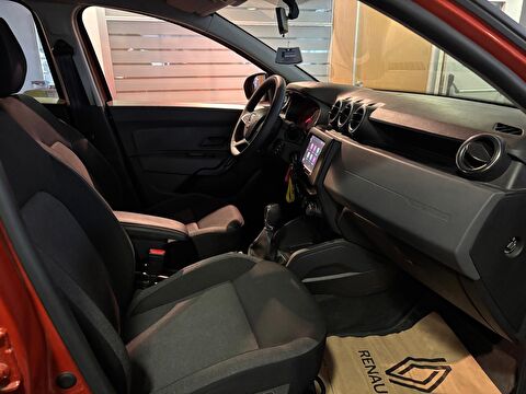 dacia, duster, suv 1.3 tce comfort edc, otomatik, benzin 2.el otomobil | renew 5