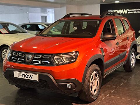 dacia, duster, suv 1.3 tce comfort edc, otomatik, benzin 2.el otomobil | renew 3