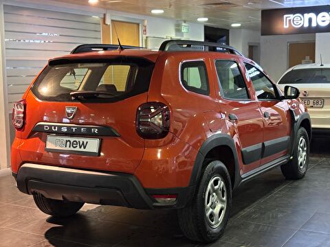 dacia, duster, suv 1.3 tce comfort edc, otomatik, benzin 2.el otomobil | renew 13