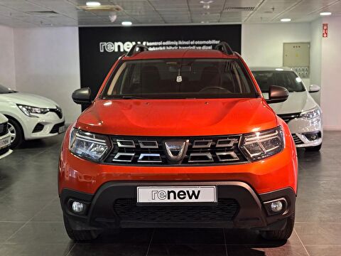 dacia, duster, suv 1.3 tce comfort edc, otomatik, benzin 2.el otomobil | renew 4