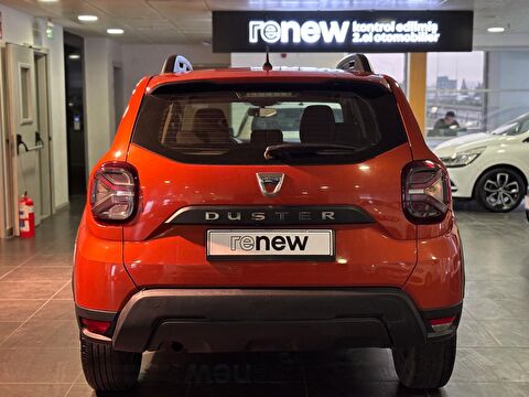 dacia, duster, suv 1.3 tce comfort edc, otomatik, benzin 2.el otomobil | renew 7